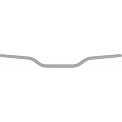 ACCOSSATO Riaditka ACCOSSATO HB055 Aluminium Made With Constant Diameter - 22 mm strieborná
