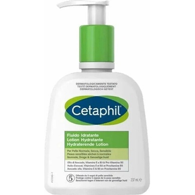 Cetaphil Moisturizing Lotion - Hydratační mléko na obličej a tělo 470 ml