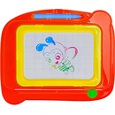 Mikrotrading Magnetická kreslicí tabulka 21 x 17 cm