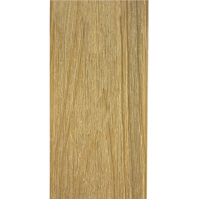Plotovka Dřevoplus Profi 138 mm, barva Oak - písková Výška plotovky: 120 cm, Varianta plotovky: rovná