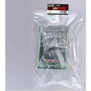 Killerbody каросерия 1: 10 Corvette GT2 прозрачна