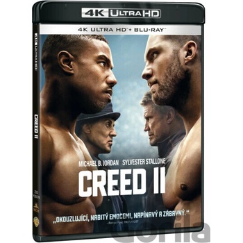 Creed II BD
