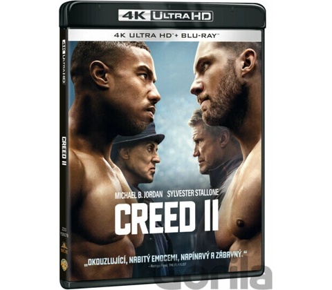 Creed II BD