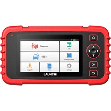 Launch CRP123X