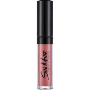 Flormar Течно матово червило Silk Matte, 055 Kiss Me, 4.5 ml - ozone