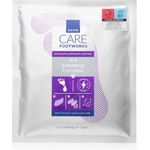 Avon Care Footworks регенерираща маска за крака и нокти 3 в 1 2x20ml