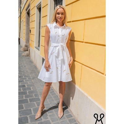 Magenta šaty 33-T