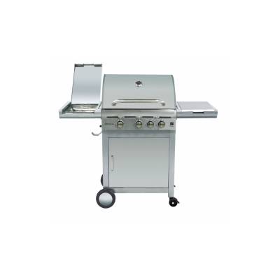 Plynový gril G21 California BBQ Premium line 4 hořáky + zdarma redukční ventil