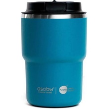 Asobu MINI PICK UP cestovný termohrnček BLUE 350 ml