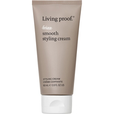 Living Proof No Frizz stylingový krém proti krepateniu 60 ml