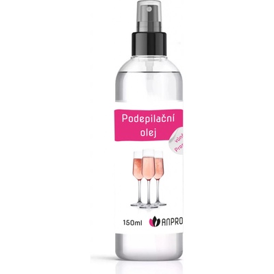 ANPRO Olej podepilační s vůní Prosecco 150 ml