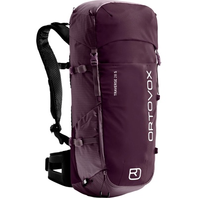 ORTOVOX Туристическа раница Ortovox Traverse 28 S Walking backpack - Wild Berry - размер One Size (502-9861-0311)