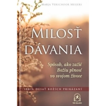 Milosť dávania