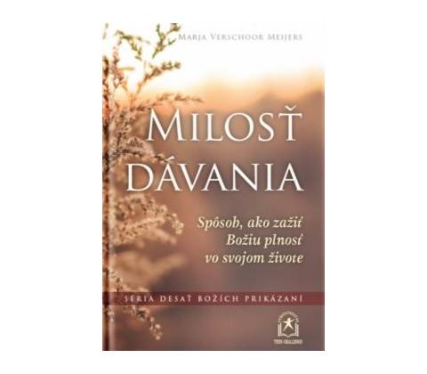 Milosť dávania