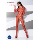 Catsuit Passion BS068 red