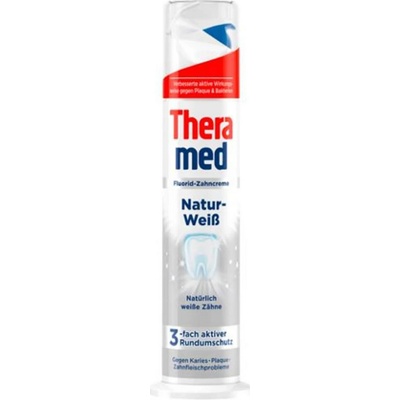 Theramed Natur Weiss 100 ml
