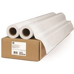 HP Everyday Matte Polypropylene CH024A, 120 g/m2, 914mm x 61m, 2 бр. , полипропиленова, матова, бяла, ролка хартия (CH024A)