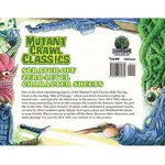 Goodman Games Аксесоар за ролева игра Mutant Crawl Classics RPG: 0-Level Scratch Off Character Sheets (GMG-5151)