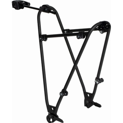 Zadný nosič na bicykel Ortlieb Quick Rack Light, hliníkový rám