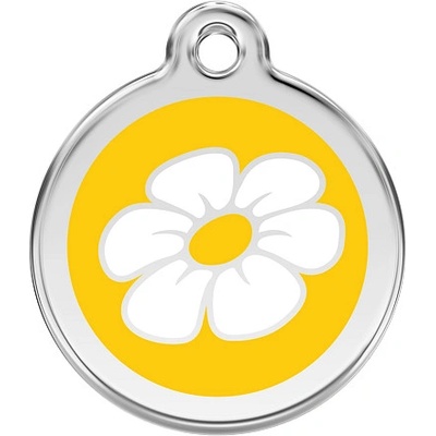 Red Dingo Sedmikráska žlutá S 20 mm – Hledejceny.cz