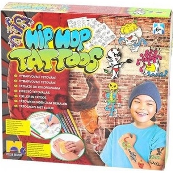 Mac Toys Tetování pro kluky
