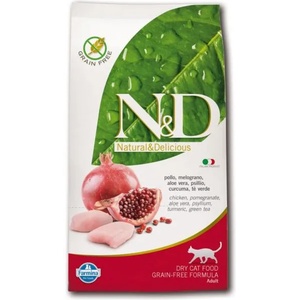 N&D Prime Adult chicken & pomegranate Grain-free 1,5 kg