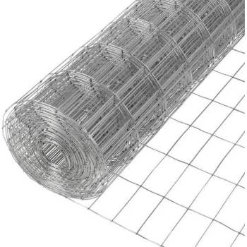 STAD Оградна мрежа STAD, Височина 1, 50м, Каре 60х100мм, Ф2, 00x2, 50мм (OGM11037)