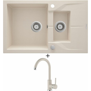 Set Deante ANDANTE ZQN 5513 + Aquastone AQ 5561