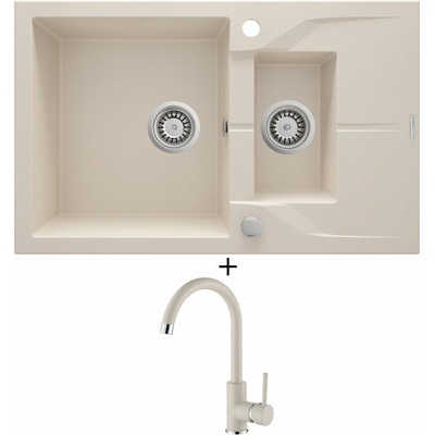 Set Deante ANDANTE ZQN 5513 + Aquastone AQ 5561