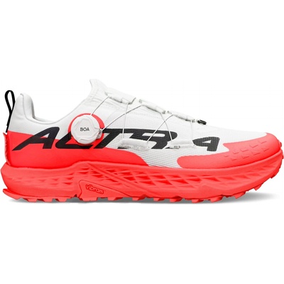 Altra Мъжки маратонки Altra Timp 5 Boa Trail running shoes - White / Red - размер 46 (EU) (023-2007-0420)