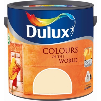Dulux Colors of the World 2,5 l Zázvorový čaj
