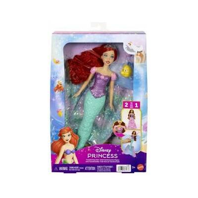 Hasbro Disney Princess Mini bábika s doplnkami Ariel