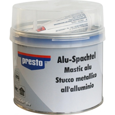 PRESTO hliníkový tmel 1 kg