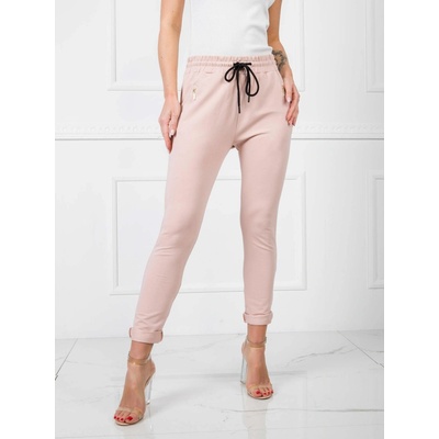 Basic Feel Good Tepláky RV-DR-5465.09X Červená