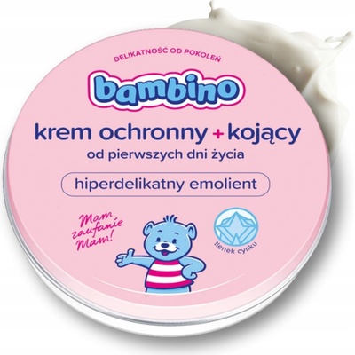 Bambino detský ochranný krém 75 ml