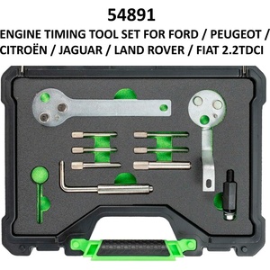 Jbm - Испания Комплект смяна ангренаж ford / peugeot / citroen / jaguar / land rover / fiat 2.2tdci ; jbm 54891