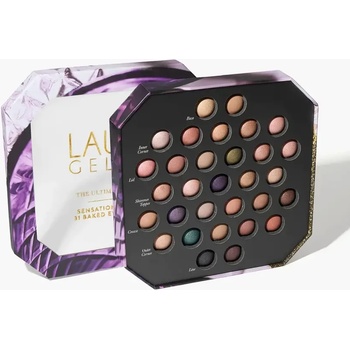 Laura Geller Палитра сенки за очи Laura Geller The Ultimate Palette Sensational Soiree 31 Baked Eyeshadows (849154065219)