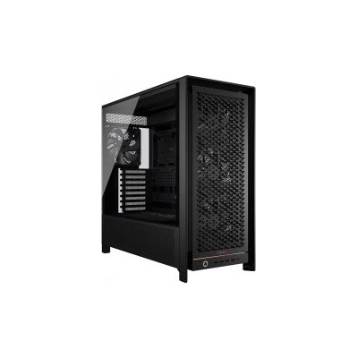 Corsair 5000D RS Frame TG black