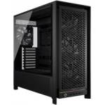 Corsair 5000D RS Frame TG black
