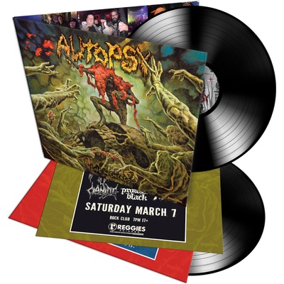 Autopsy - Live in Chicago (2 LP) (0801056887719)