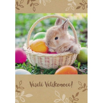 Pohlednice Veselé Velikonoce 13