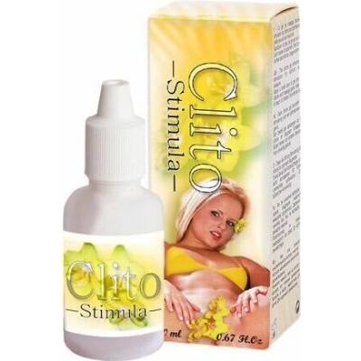 Clito stimula krém 20 ml