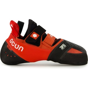 Ocun Обувки с велкро Ocun Ozone Climbing shoes - Red - размер 47 (EU) (301-0731-0127)