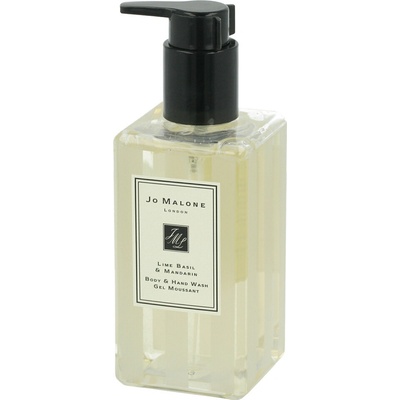 Jo Malone Lime Basil & Mandarin sprchový gel 250 ml