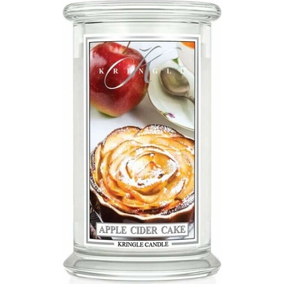 Kringle Candle Apple Cider Cake 624 g