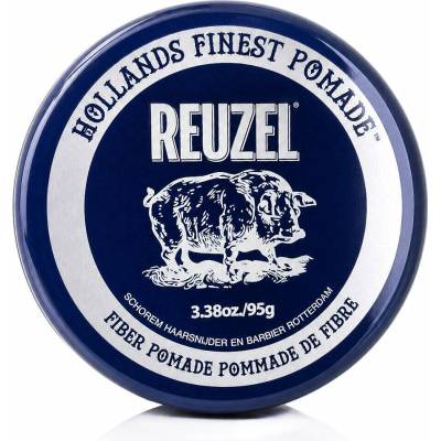Tvárná pomáda na vlasy Reuzel Fiber Pomade 95 g