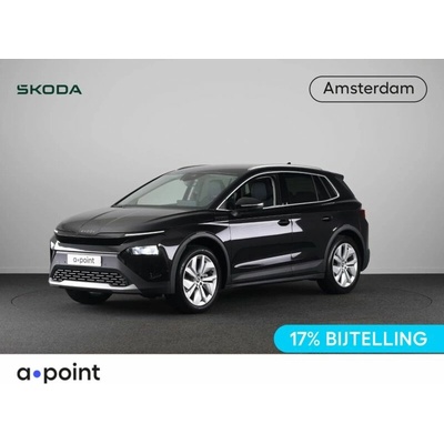 Skoda Elroq 150 kW