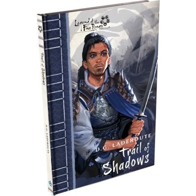 Fantasy Flight Games Legend of the Five Rings Trail of Shadows