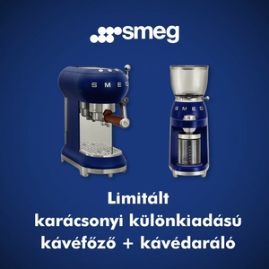 Smeg ECF01LVEU.SET
