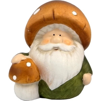 Škriatok s hubou 11,5cm